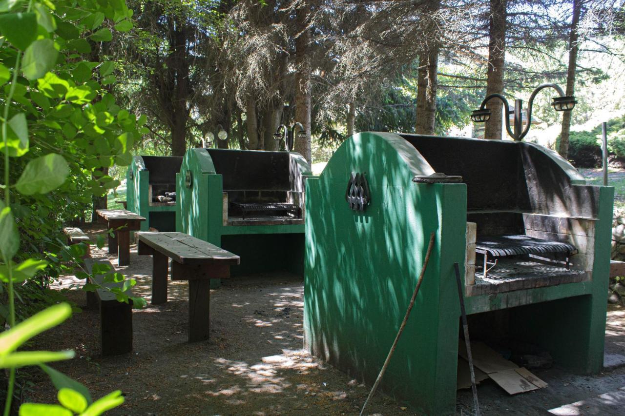 Rupu Pehuen Aparthotel San Carlos de Bariloche Exterior foto