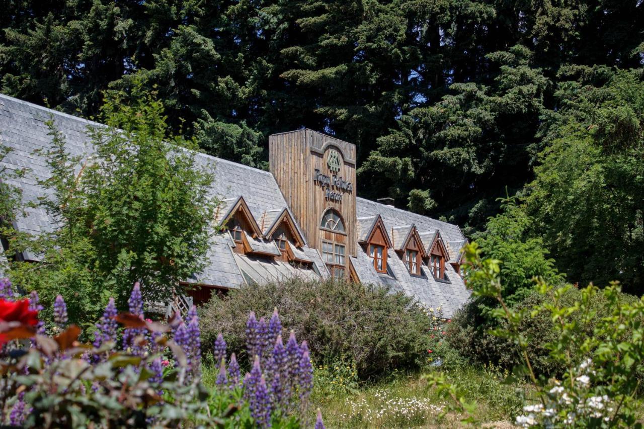Rupu Pehuen Aparthotel San Carlos de Bariloche Exterior foto