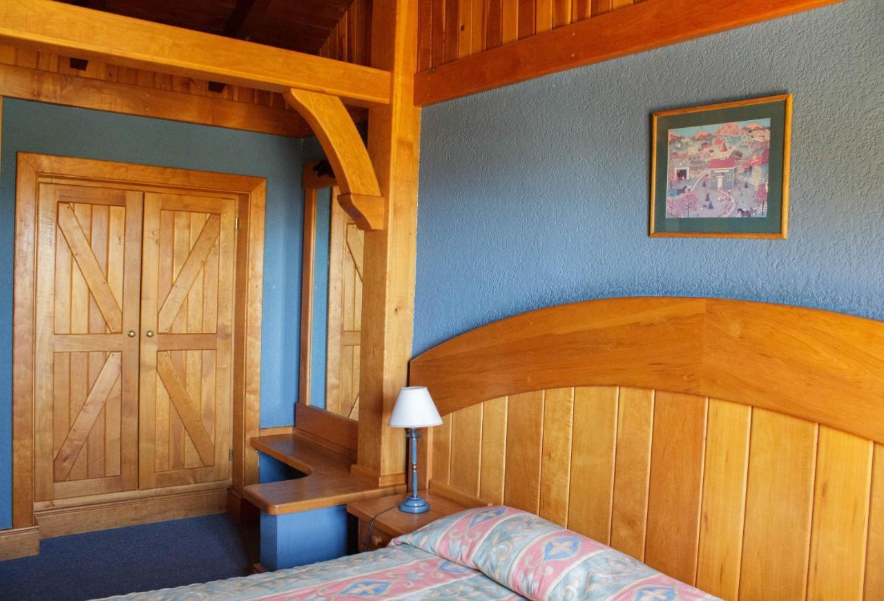 Rupu Pehuen Aparthotel San Carlos de Bariloche Exterior foto