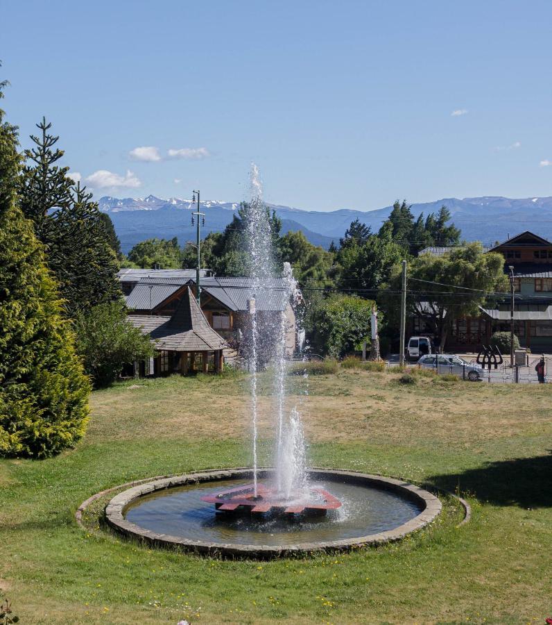 Rupu Pehuen Aparthotel San Carlos de Bariloche Exterior foto