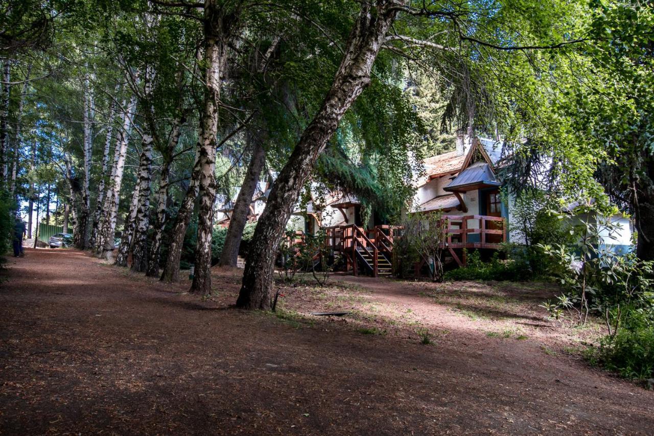 Rupu Pehuen Aparthotel San Carlos de Bariloche Exterior foto