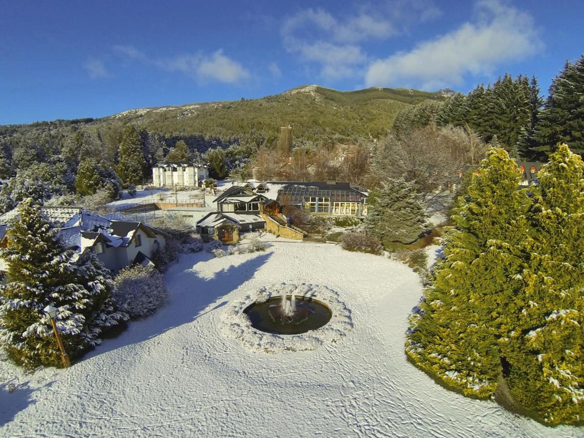 Rupu Pehuen Aparthotel San Carlos de Bariloche Exterior foto