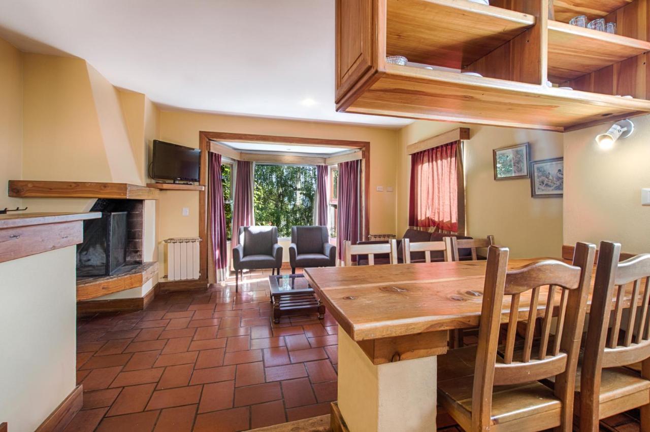 Rupu Pehuen Aparthotel San Carlos de Bariloche Exterior foto