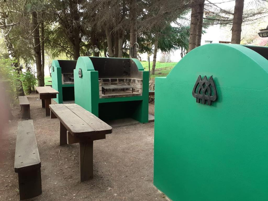 Rupu Pehuen Aparthotel San Carlos de Bariloche Exterior foto
