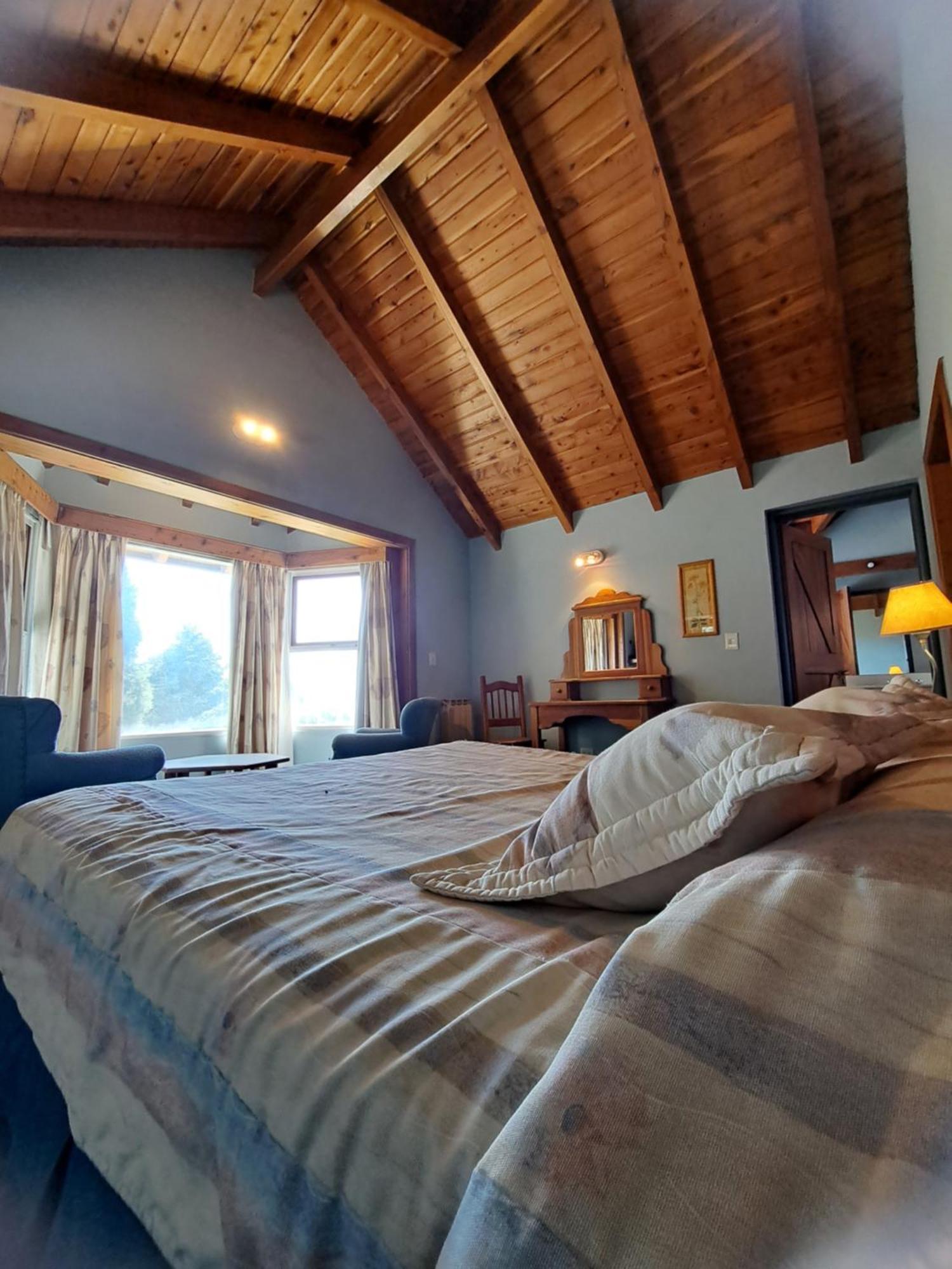 Rupu Pehuen Aparthotel San Carlos de Bariloche Exterior foto
